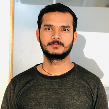 Executive Team Member Portrait
